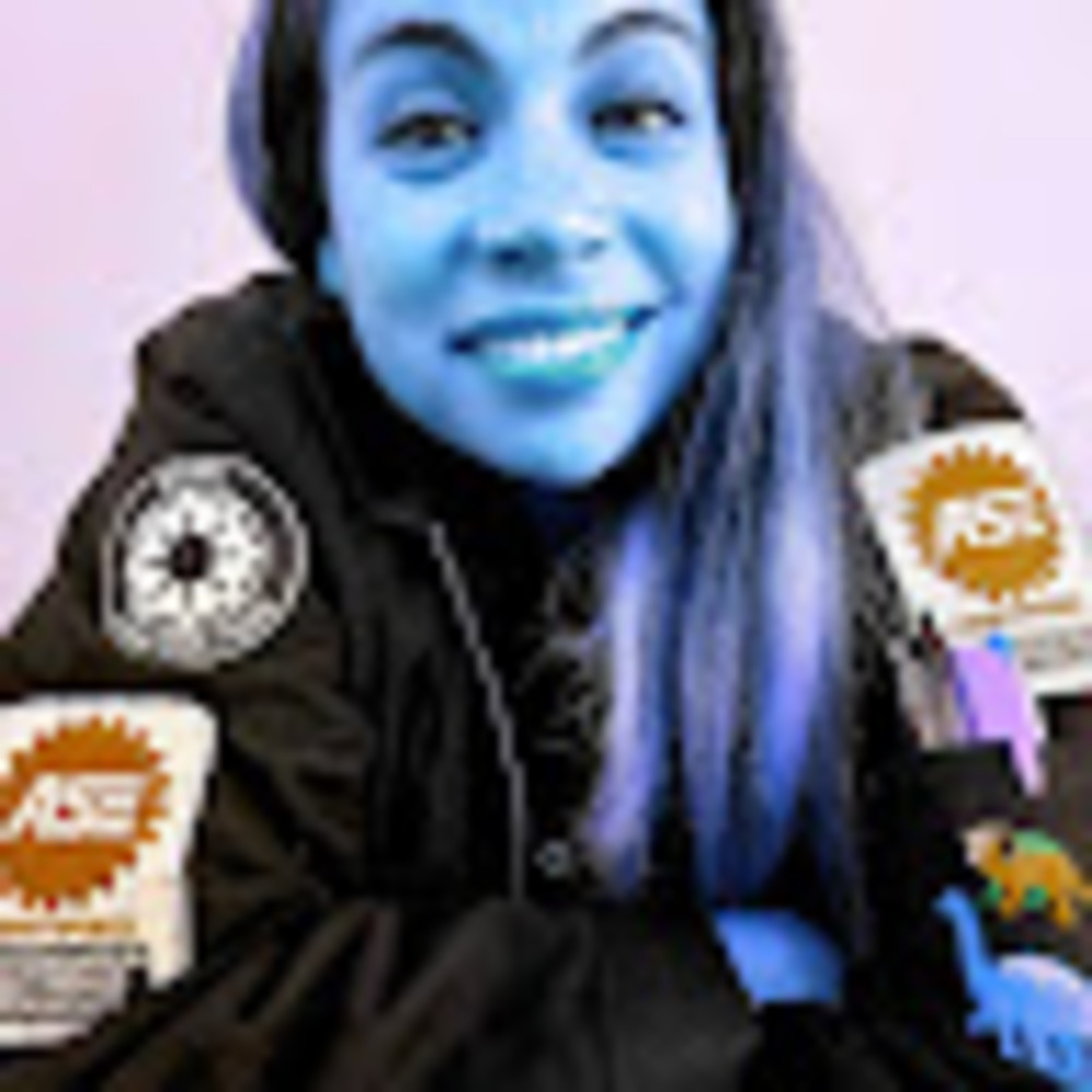 Meet your Posher, Anna